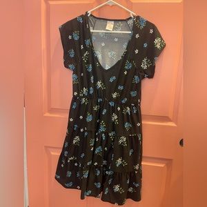 The Comfiest Mini Dress